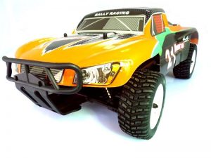 Himoto Corr Truck 4x4 2.4GHz RTR (HSP Rally Monster) 15591