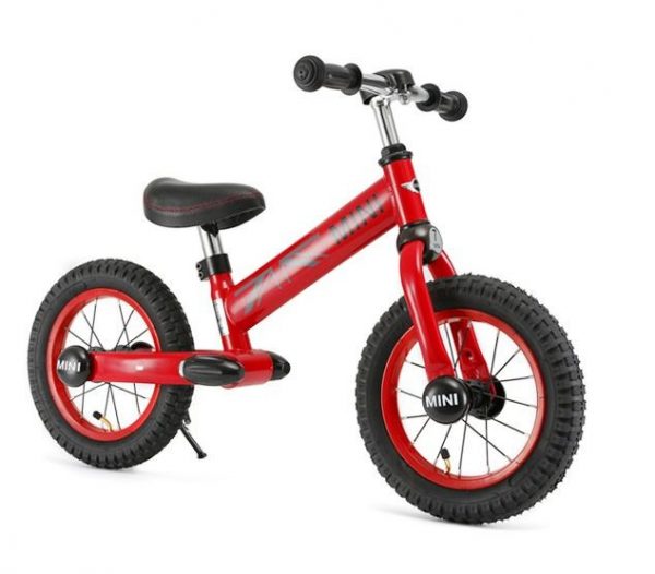 Balansinis dviratukas Rastar Mini raudonas RSZ1204MB